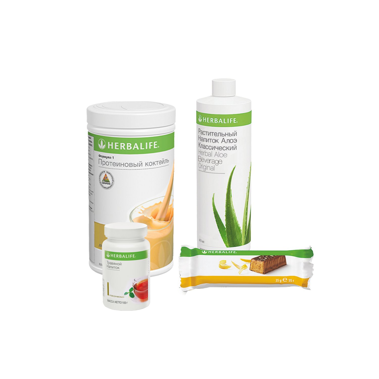 Herbalife nutrition растительный напиток гербалайф алоэ классический