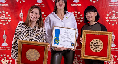 Продукты компании Herbalife Nutrition седьмой раз подряд стали победителями премии «№1 Выбор года» в Казахстане 