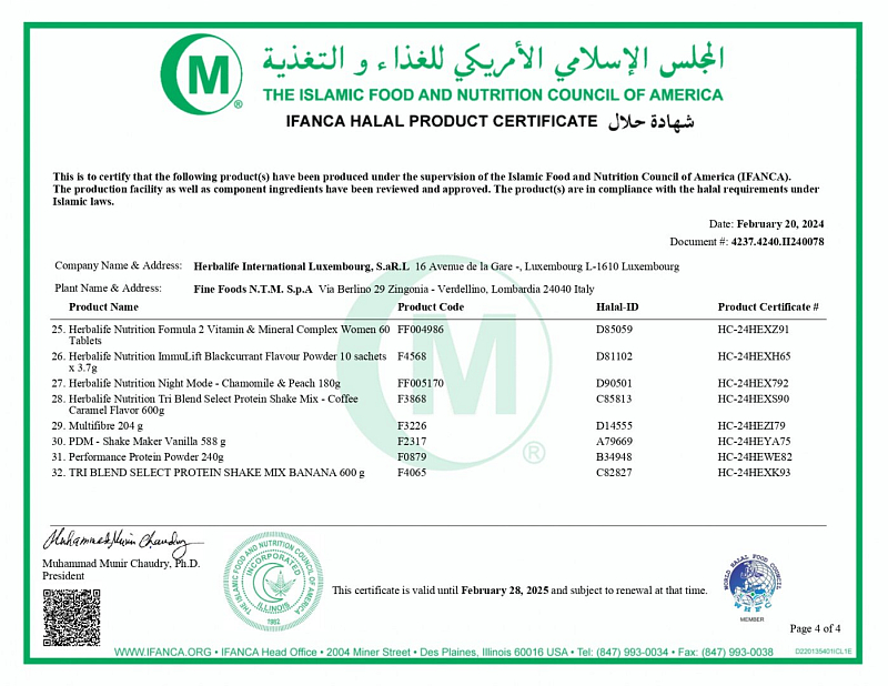 Формула 2. Комплекс витаминов и минералов для женщин